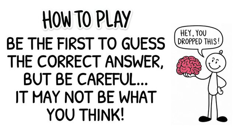 I Should Know This